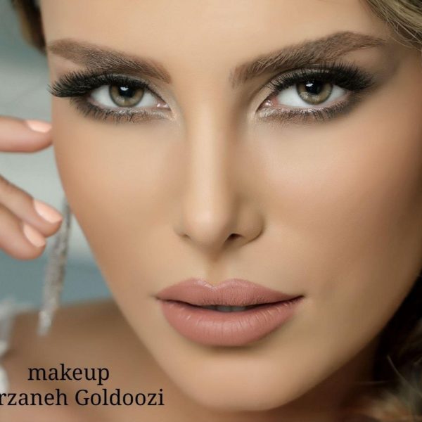 آرایشگاه زنانه فرزانه گلدوزی نیاوران تهران