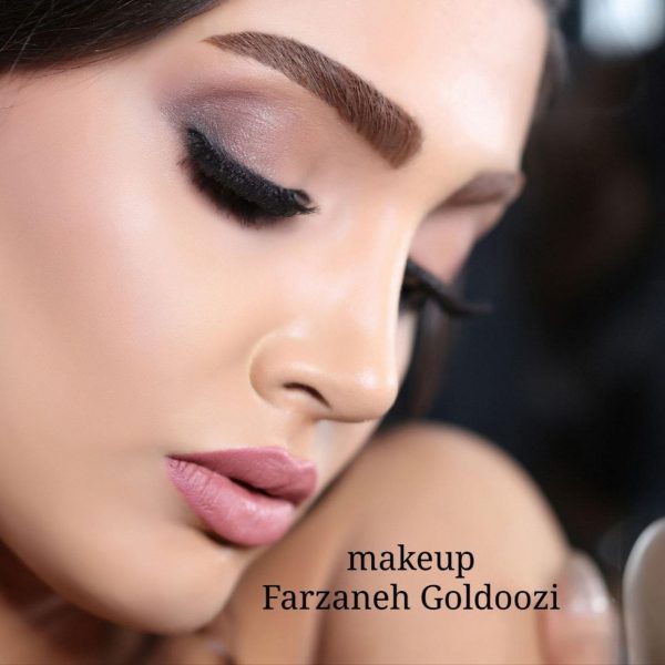آرایشگاه زنانه فرزانه گلدوزی نیاوران تهران