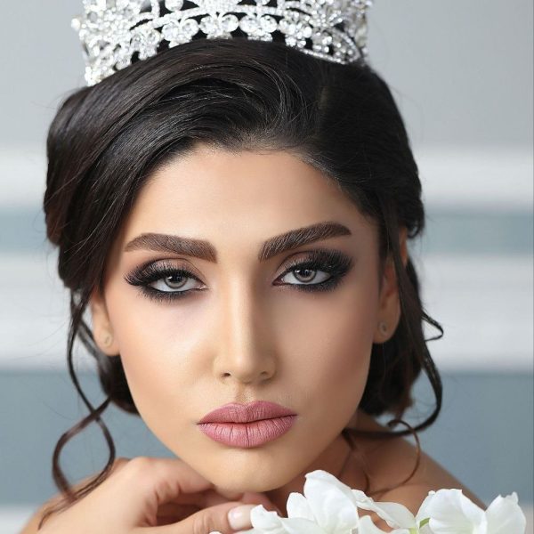 آرایشگاه زنانه فرزانه گلدوزی نیاوران تهران