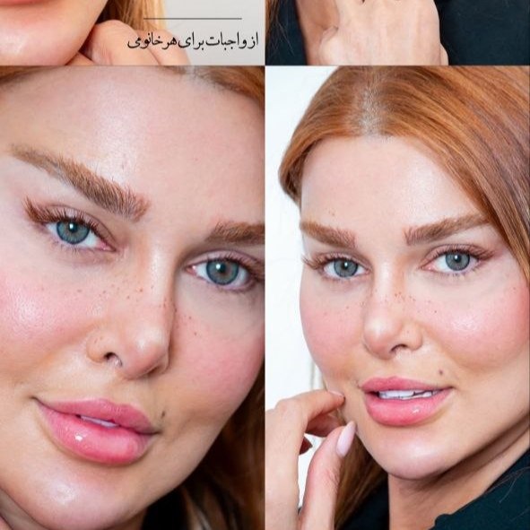 آرایشگاه زنانه دلارای الهیه تهران