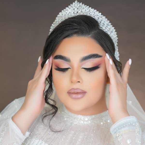آرایشگاه زنانه فریناز باقری زعفرانیه تهران