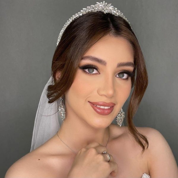 آرایشگاه زنانه بانل سعادت آباد تهران