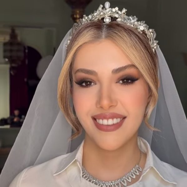 آرایشگاه زنانه مینا رئوف کامرانیه تهران