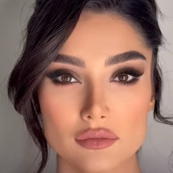 آرایشگاه زنانه مینا رئوف کامرانیه تهران