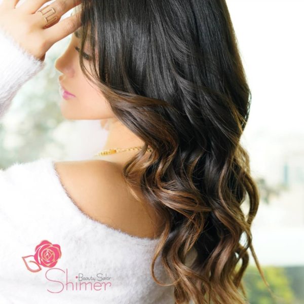 آرایشگاه زنانه شیمر محمودیه تهران