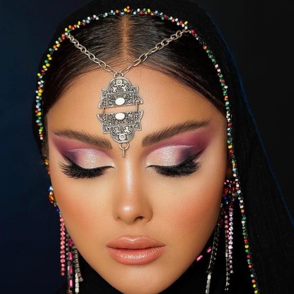 آرایشگاه زنانه گیوا رویال ولنجک تهران
