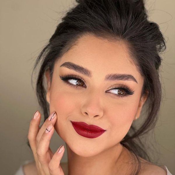 آرایشگاه زنانه نور ازگل تهران
