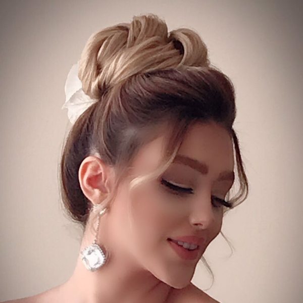 آرایشگاه زنانه سرمه ستارخان تهران