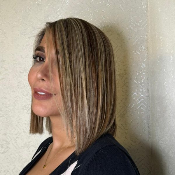آرایشگاه زنانه مانلی فخر شریعتی تهران