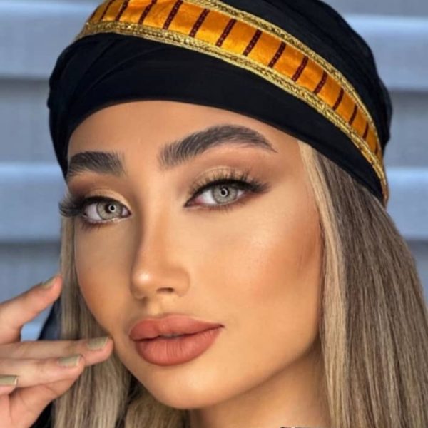 آرایشگاه زنانه نیکی و الهه گلپا مرزداران تهران