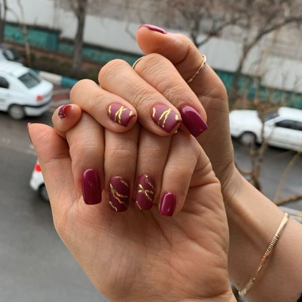 آرایشگاه زنانه دلین پاسداران تهران