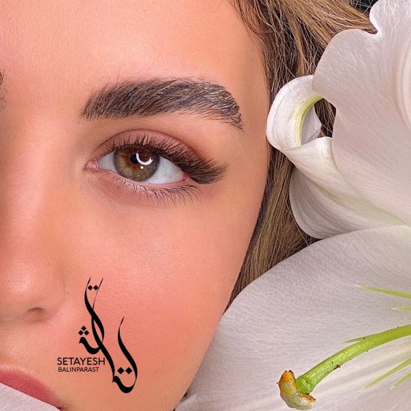 آرایشگاه زنانه ستایش زعفرانیه تهران