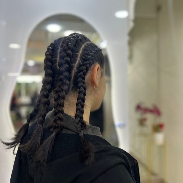آرایشگاه زنانه آی تای نیاوران تهران