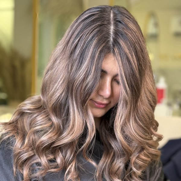 آرایشگاه زنانه هرا تجریش تهران