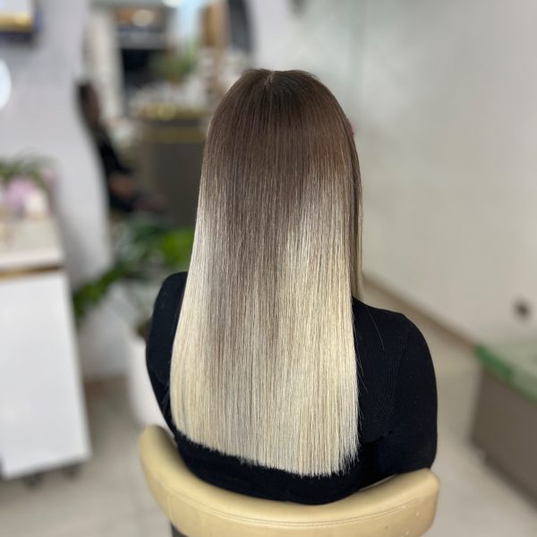 آرایشگاه زنانه آی تای نیاوران تهران