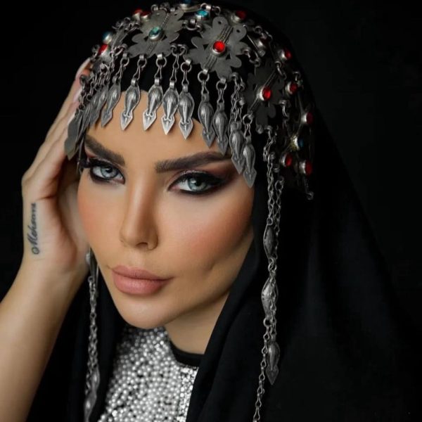 آرایشگاه زنانه الیسا محمودیه تهران