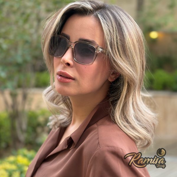 آرایشگاه زنانه رمیسا جردن تهران