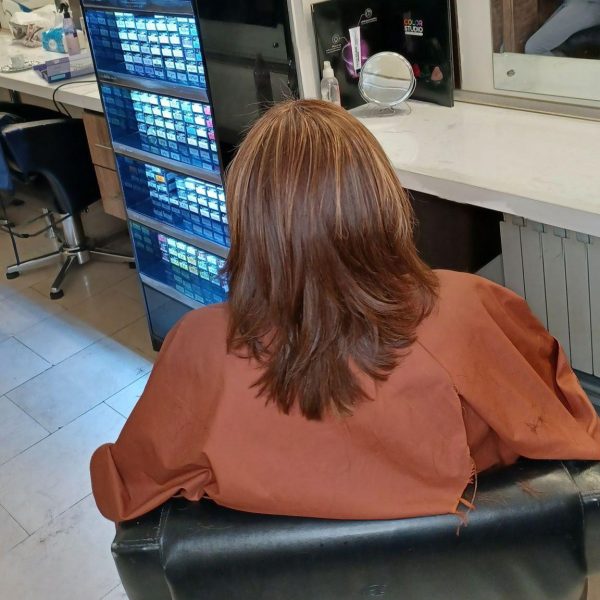 آرایشگاه زنانه آمیتیس گیشا تهران
