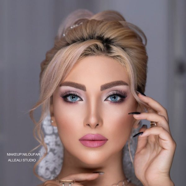 آرایشگاه زنانه نیلامیر مرزداران تهران
