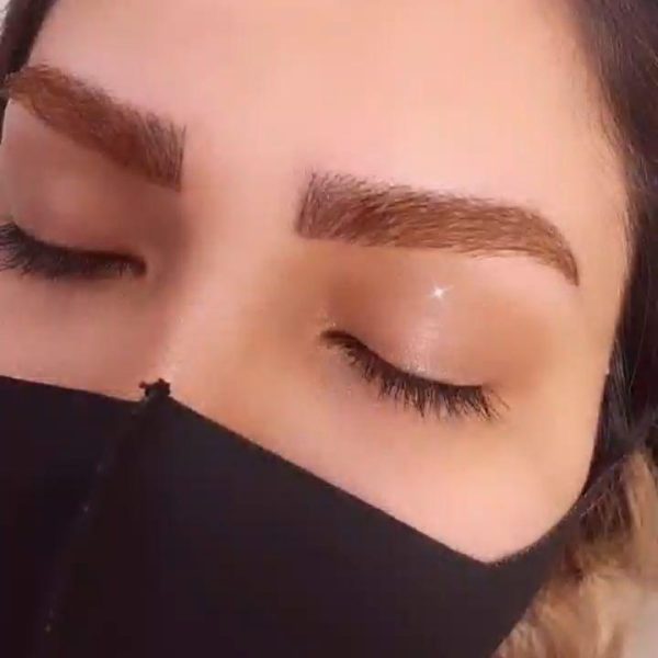 آرایشگاه زنانه سیمای ماندگار صادقیه تهران