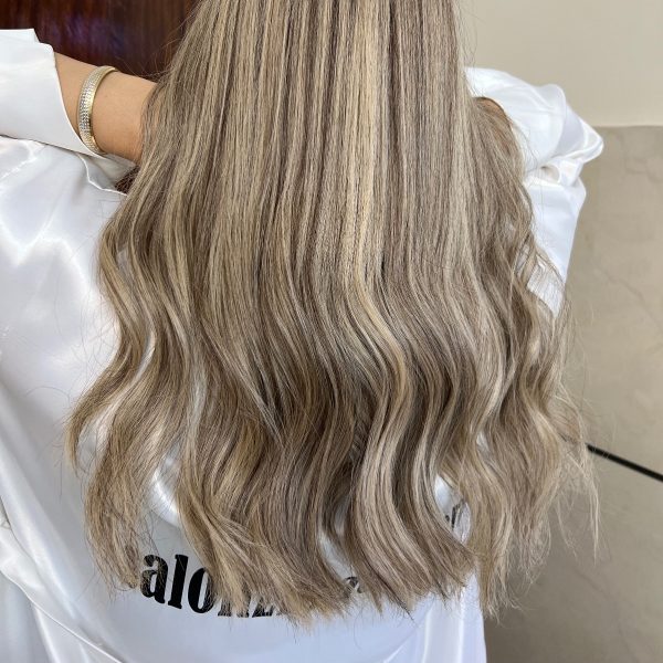 آرایشگاه زنانه صورتی سلسبیل تهران