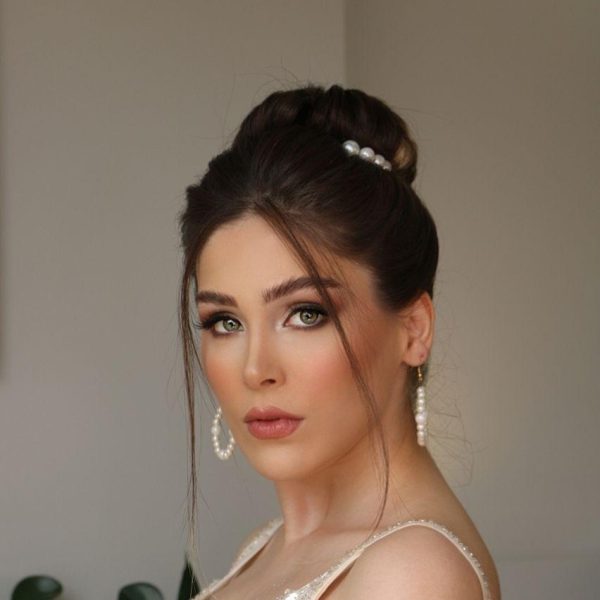آرایشگاه زنانه کیژان جنت آباد تهران