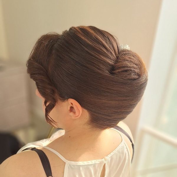 آرایشگاه زنانه مهدیه شریعتی جنت آباد تهران