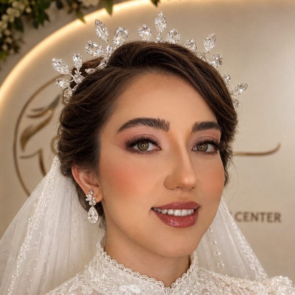 آرایشگاه زنانه ویولا سعادت آباد تهران