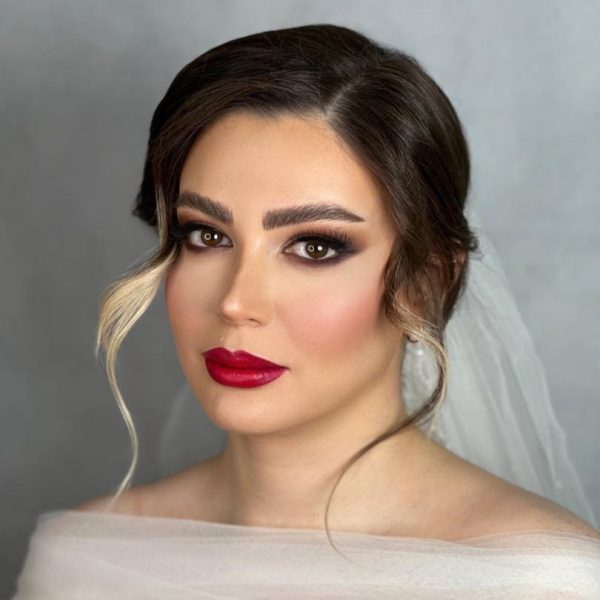 آرایشگاه زنانه کیانا مطهری تهران