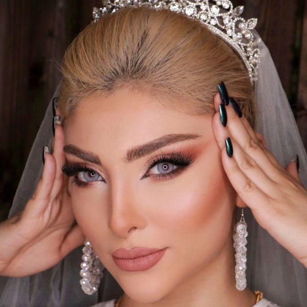 آرایشگاه زنانه رویا زارع ستارخان تهران
