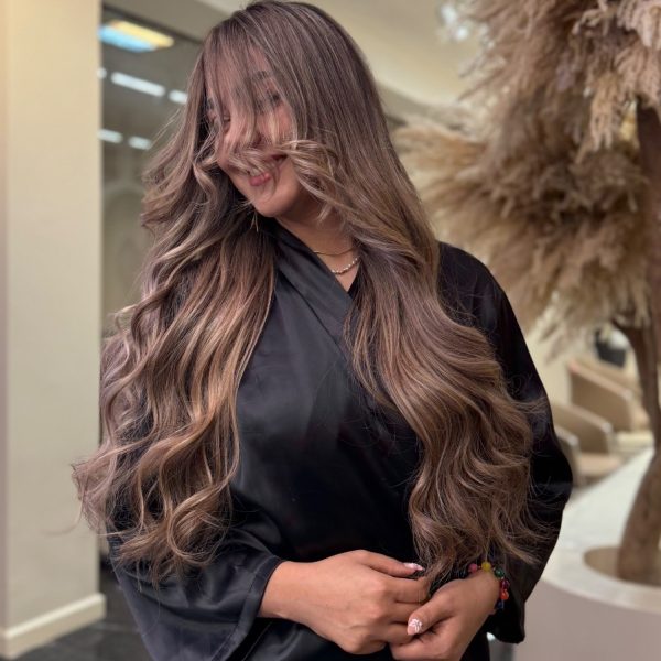 آرایشگاه زنانه هرا تجریش تهران