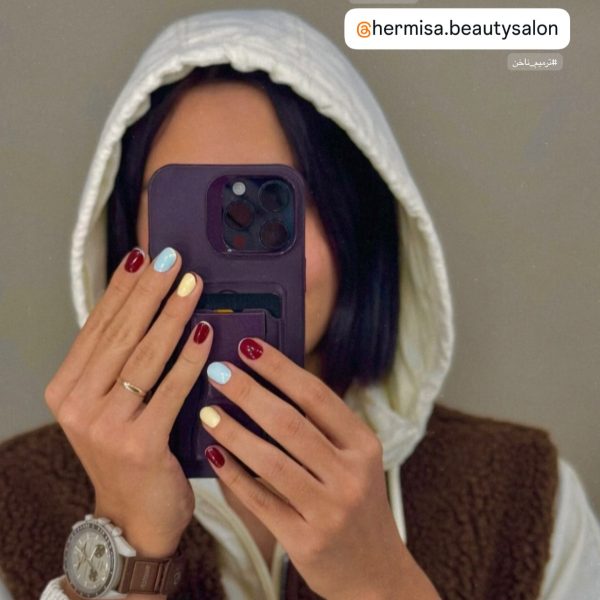 آرایشگاه زنانه هرمیسا جردن تهران