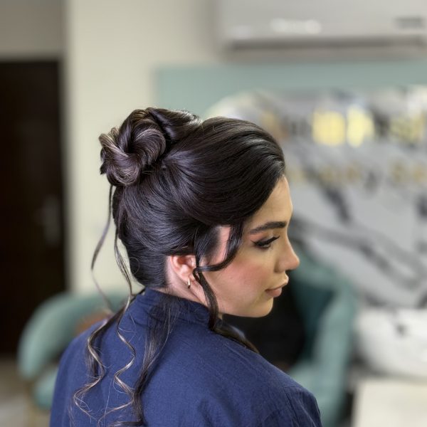 آرایشگاه زنانه ندا تهرانپارس تهران