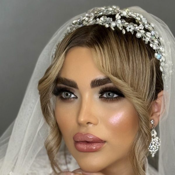 آرایشگاه زنانه آیدا احمدی مرزداران تهران