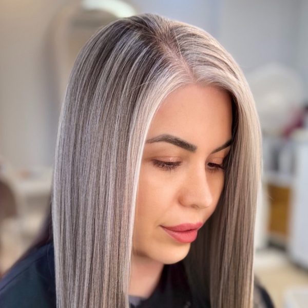 آرایشگاه زنانه فرنچ سفید دریا تهران