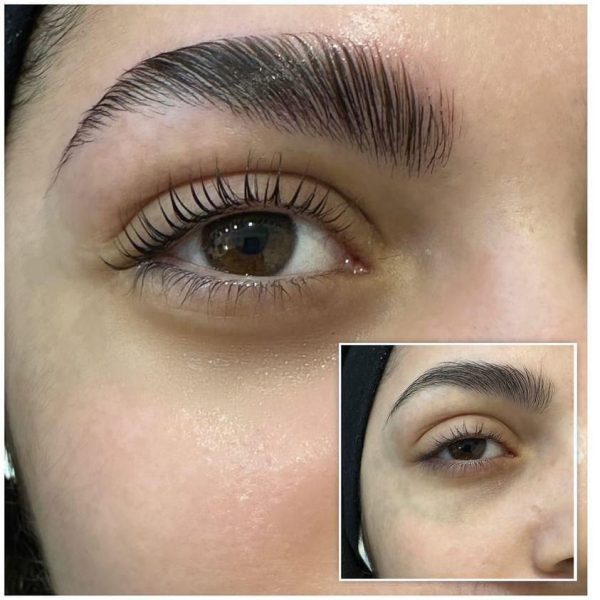 آرایشگاه زنانه مونالی فاطمی تهران