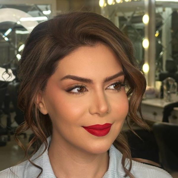 آرایشگاه زنانه محیا مهران تهران