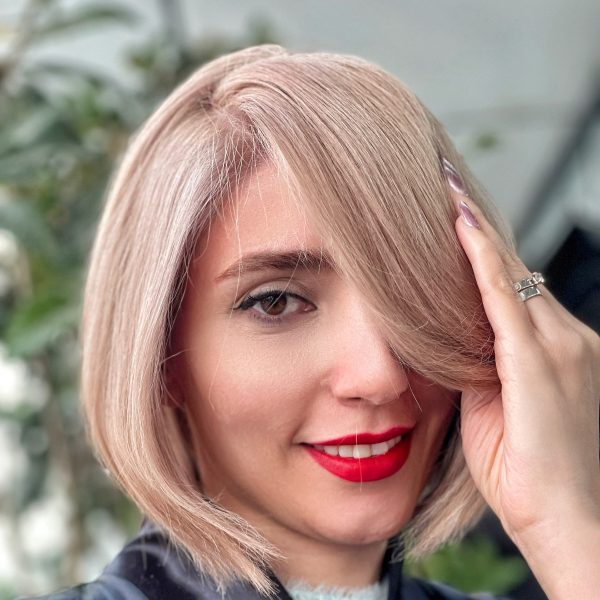 آرایشگاه زنانه نازی تهرانپارس تهران