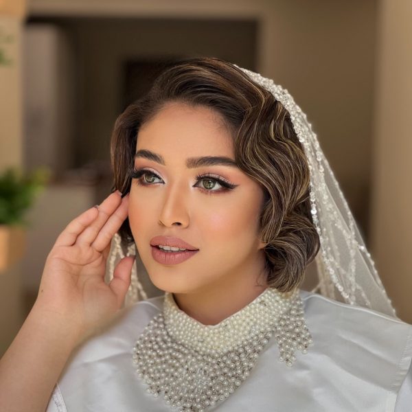 آرایشگاه زنانه هدیه فروزان ستارخان تهران