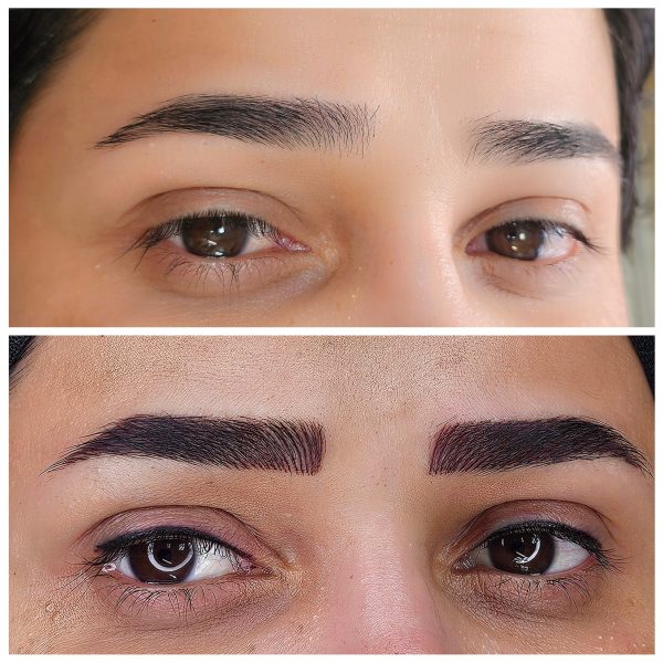 آرایشگاه زنانه صورتی سلسبیل تهران