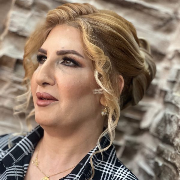 آرایشگاه زنانه مهتاب نظام آباد تهران