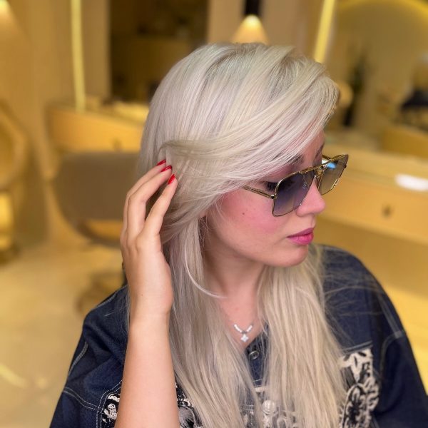 آرایشگاه زنانه دل عباس آباد تهران