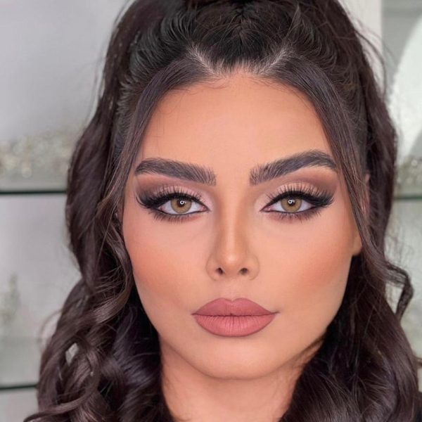 آرایشگاه زنانه روسی رخ جنت آباد تهران
