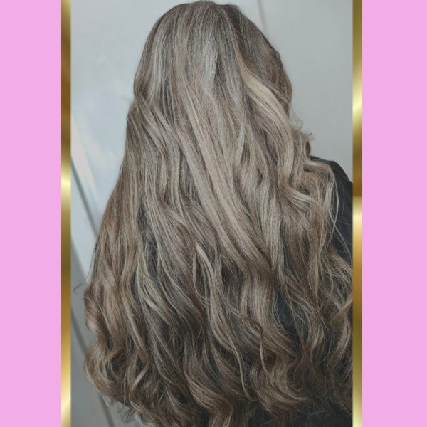 آرایشگاه زنانه لادن شریعتی تهران