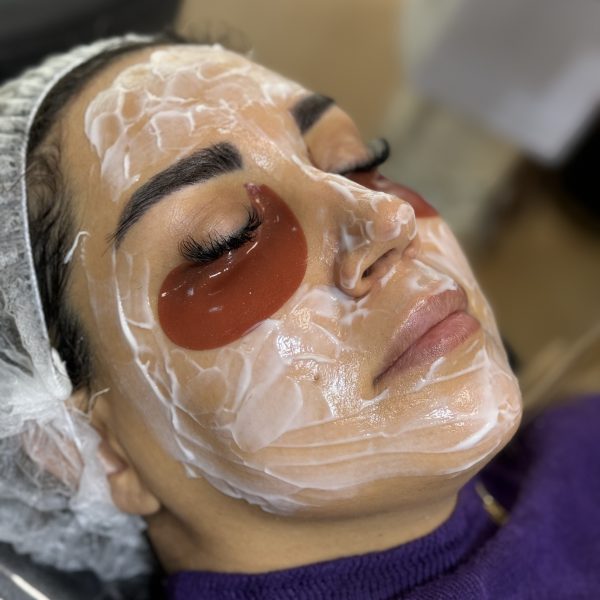 آرایشگاه زنانه مریم فرجی اکباتان تهران