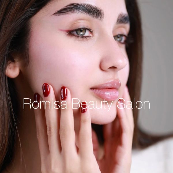 آرایشگاه زنانه هرمیسا جردن تهران