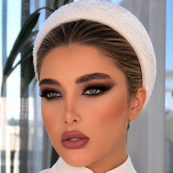 آرایشگاه زنانه غزال احمدی سعادت آباد تهران