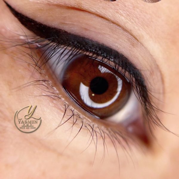 آرایشگاه زنانه یاس سعادت آباد تهران