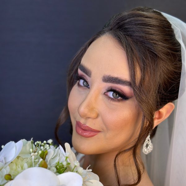 آرایشگاه زنانه کتی جعفری پونک تهران