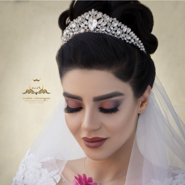 آرایشگاه زنانه زهرا کاظمیان هروی تهران